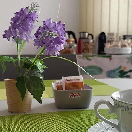 Caruso Marcella Bed and breakfast Palermo