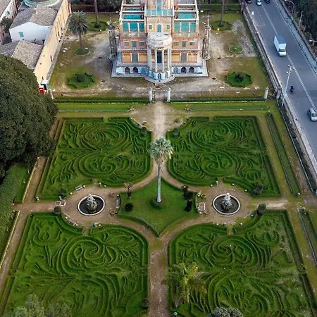 Caruso Marcella Bed and breakfast